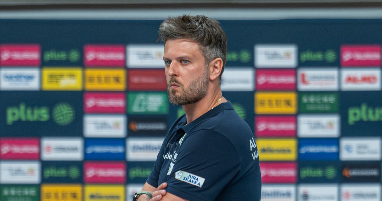Winiarski musiał przełknąć porażkę. Tłumaczy, co dzieje się z jego drużyną