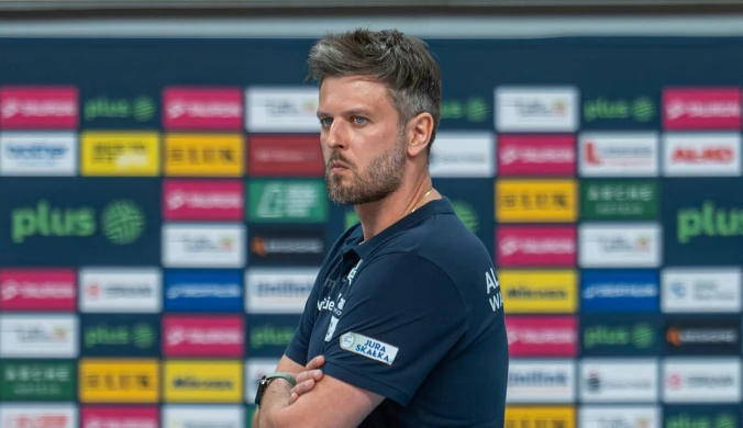 Winiarski musiał przełknąć porażkę. Tłumaczy, co dzieje się z jego drużyną