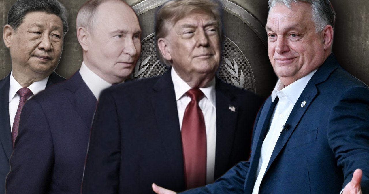 Viktor Orban stanie na czele ONZ? Media o planie trzech mocarstw