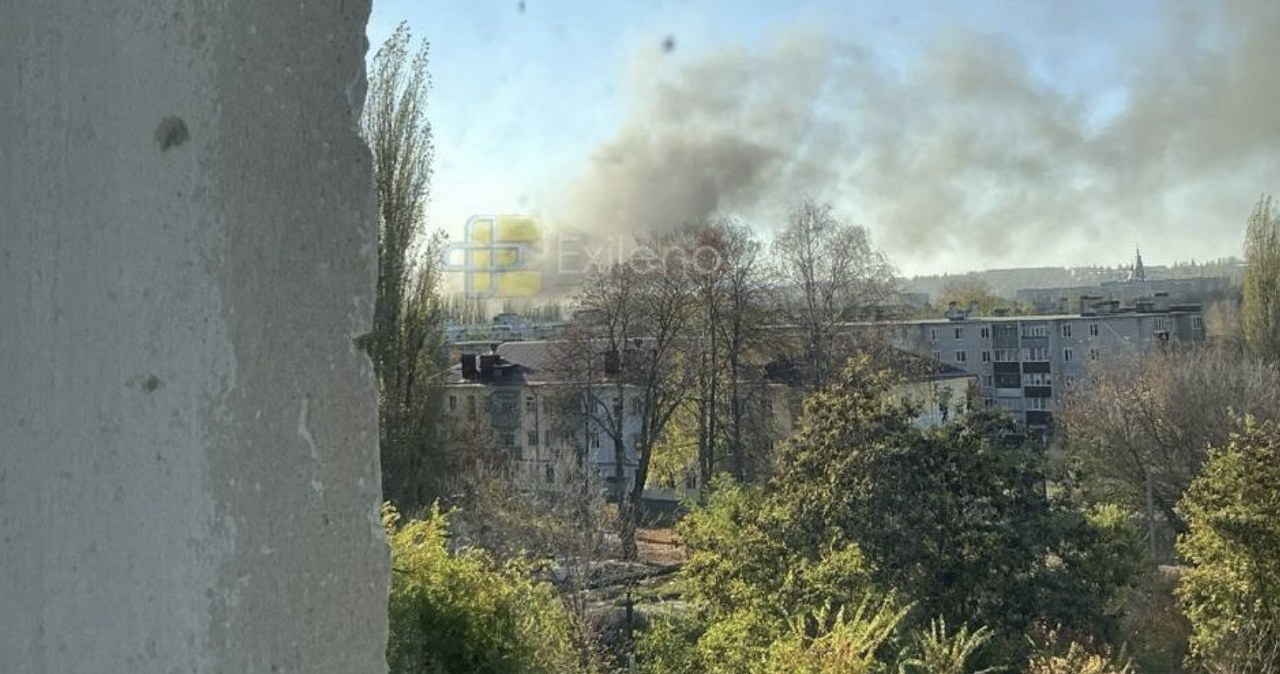 Cios w serce rosyjskiej zbrojeniówki. Ukraina mści się za ataki Iskanderami