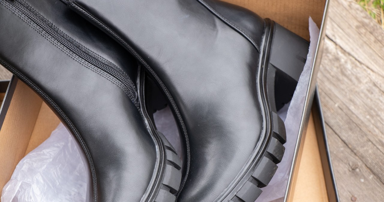 Skórzane buty pękają? Można temu zapobiec