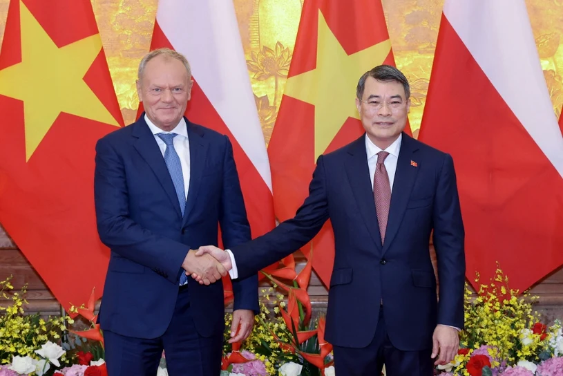 Nowy kierunek dla polskiego biznesu. Tusk mówi o współpracy z Wietnamem