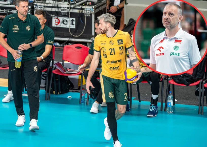 Fornal i Winiarski pokonani, Grbić wskazał powód. Zwrócił uwagę na jedno