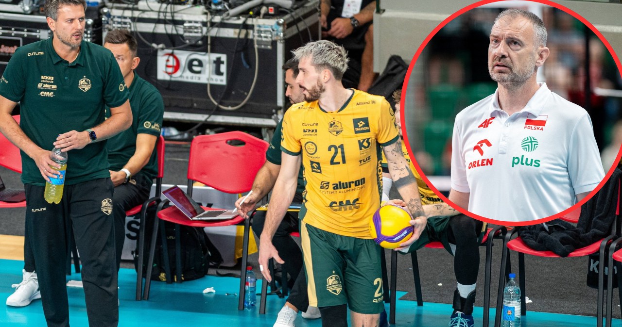 Fornal i Winiarski pokonani, Grbić wskazał powód. Zwrócił uwagę na jedno