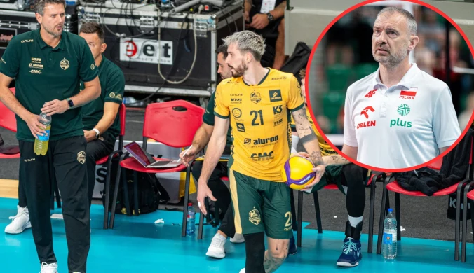 Fornal i Winiarski pokonani, Grbić wskazał powód. Zwrócił uwagę na jedno