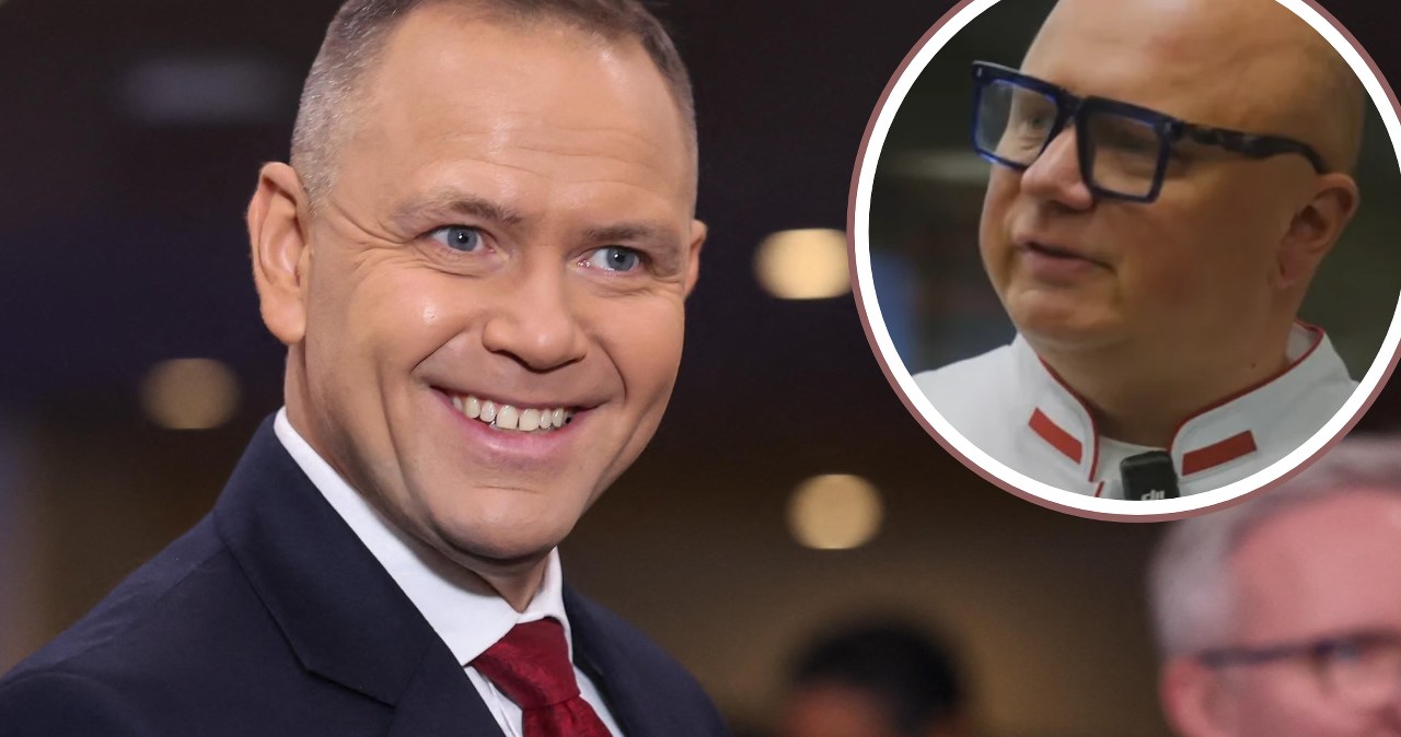 Były mistrz Polski pracuje dla Nawrockiego. Ujawnia kulisy z Pałacu