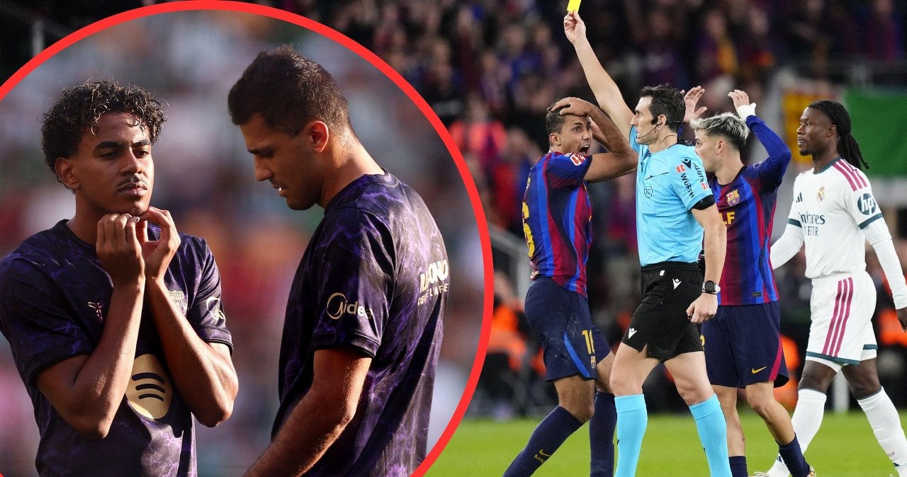 Wstrząs w szatni Barcelony, to działo się po El Clasico. Gwiazdor wściekły