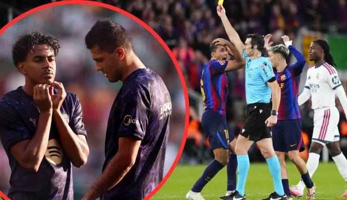 Wstrząs w szatni Barcelony, to działo się po El Clasico. Gwiazdor wściekły