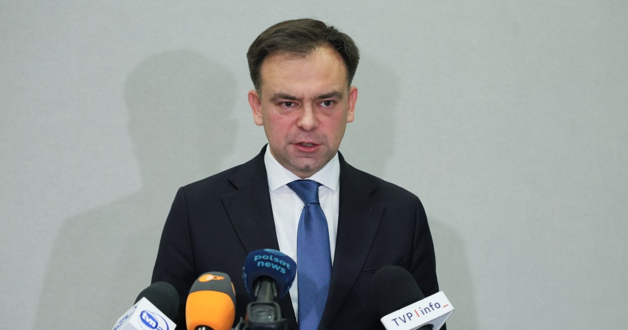 Domański: Polska nigdy nie zgodzi się na powrót do rosyjskich surowców Domański: Polska nigdy nie zgodzi się na powrót do rosyjskich surowców