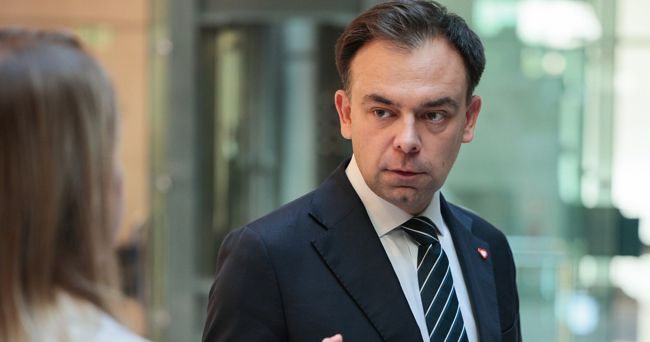 Domański zwrócił się do Niemców. "Polska nigdy się nie zgodzi"