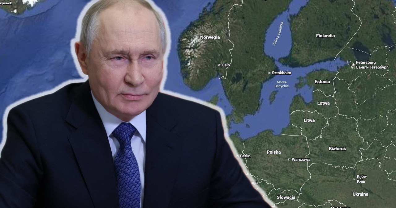 Plany Putina na negocjacje pokojowe. W stawce ma znaleźć się Polska