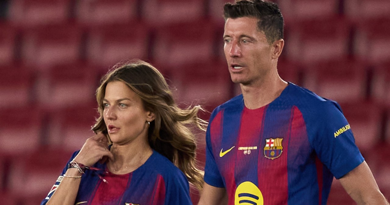 Lewandowska potwierdza ws. powrotu do Barcelony. Decyzja już zapadła