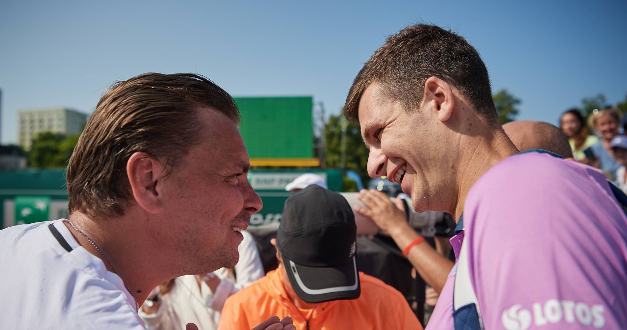 Finalista US Open już powiedział "tak". Co teraz zrobi Hubert Hurkacz?
