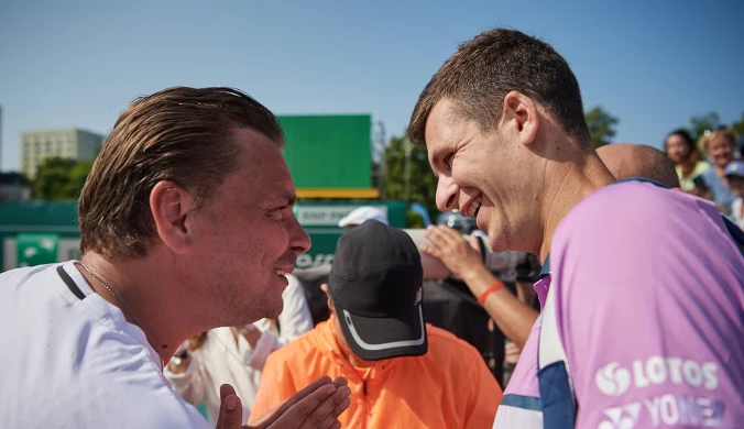 Finalista US Open już powiedział "tak". Co teraz zrobi Hubert Hurkacz?