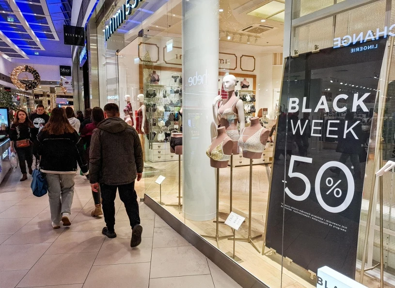 Black Friday 2026 roku już ruszył. Sklepy ogłaszają już promocje