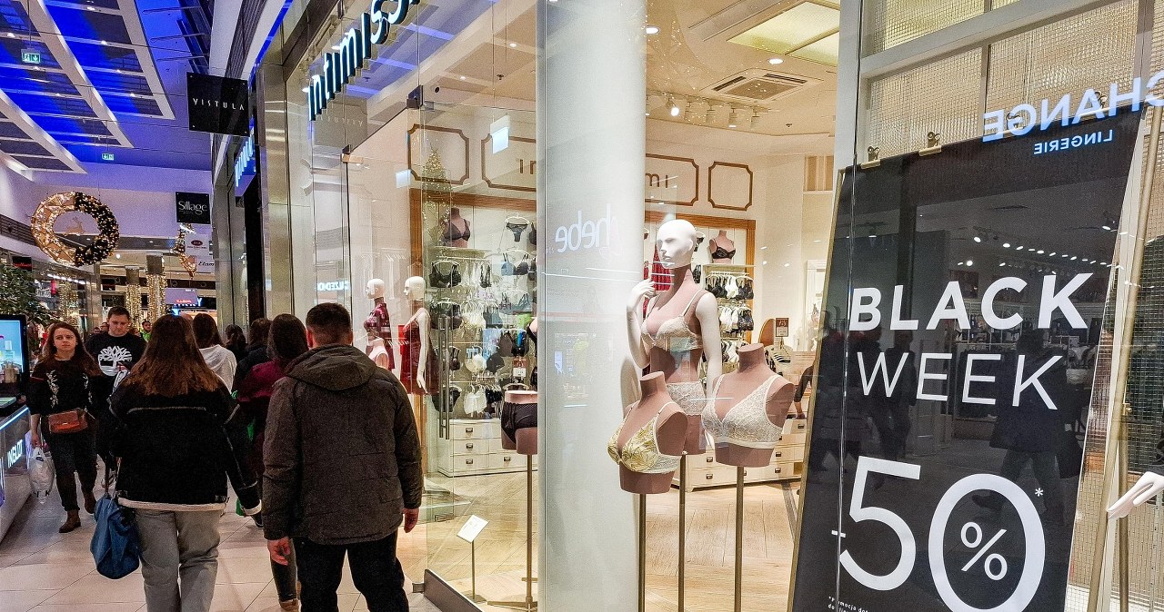 Black Friday 2026 roku już ruszył. Sklepy ogłaszają już promocje