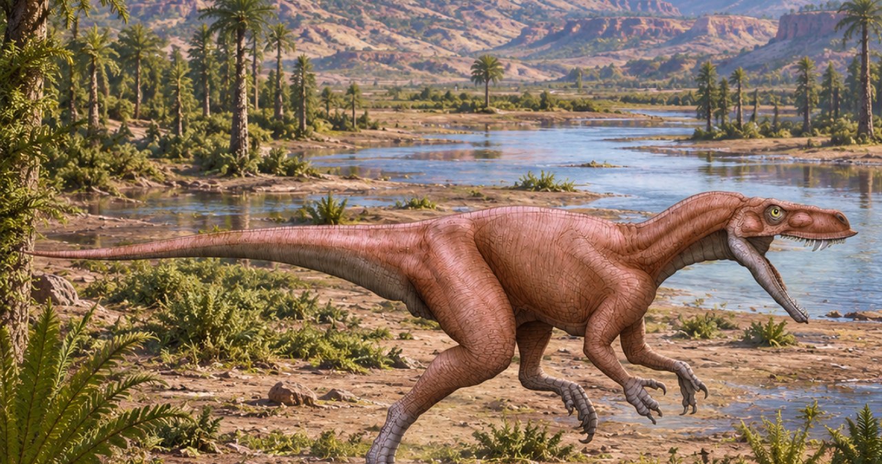 Dinozaury przetrwały wielkie wymieranie. Jak to w ogóle było możliwe? Dinozaury przetrwały wielkie wymieranie. Jak to w ogóle było możliwe?