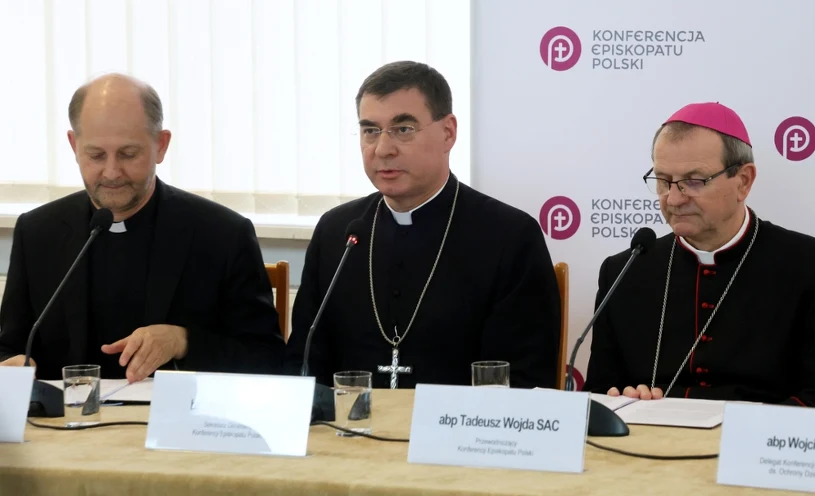 Zmiany w polskich parafiach od 29 listopada. Episkopat przedstawił plan