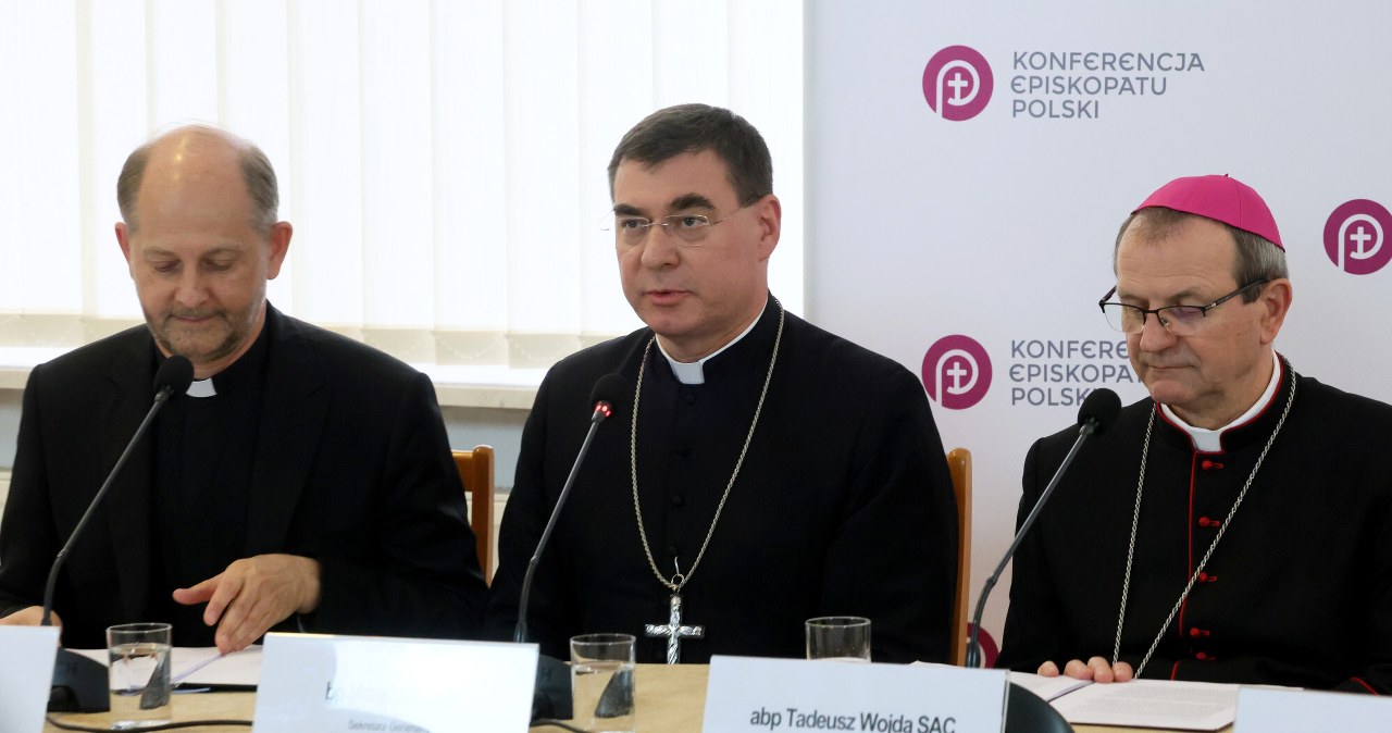 Zmiany w polskich parafiach od 29 listopada. Episkopat przedstawił plan
