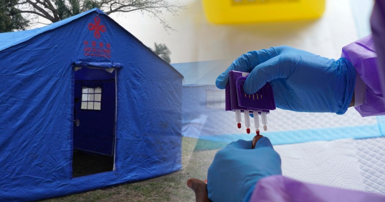 Chora na ebolę trafiła do Europy. "Nie przestała być źródłem zakażenia"