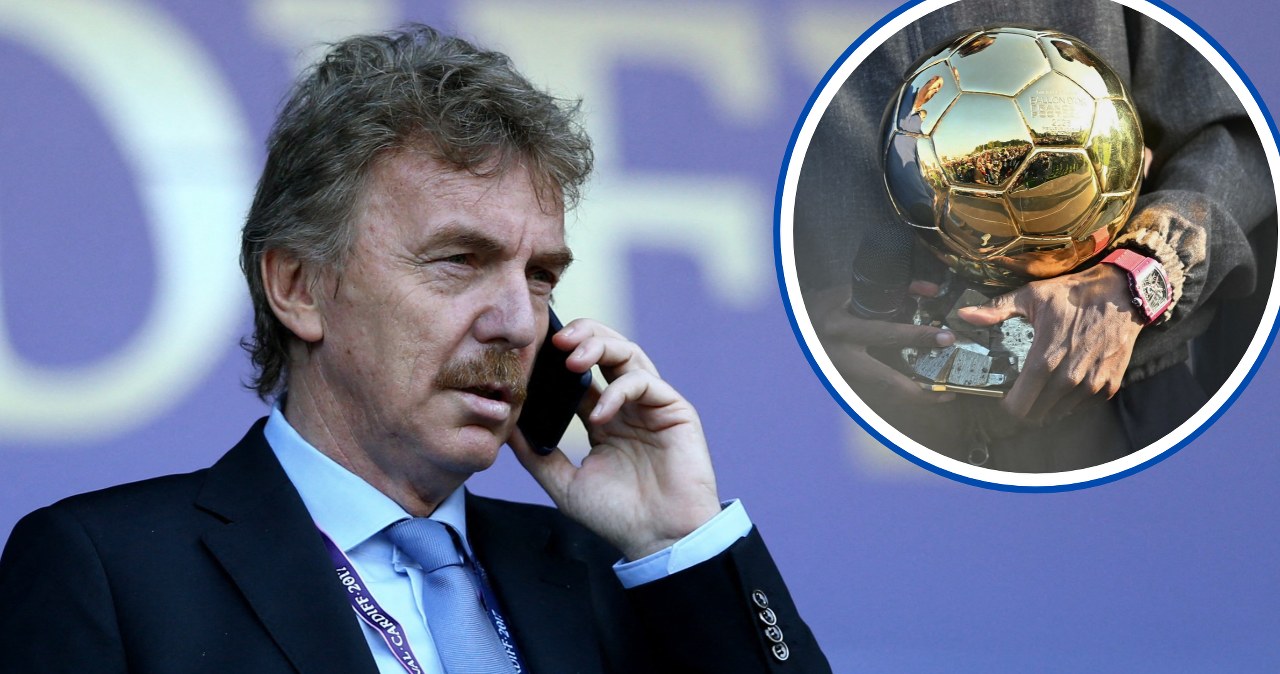 Boniek wprost ws. Złotej Piłki. Zaskakująca decyzja. Sam przekazał powód