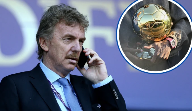 Boniek wprost ws. Złotej Piłki. Zaskakująca decyzja. Sam przekazał powód