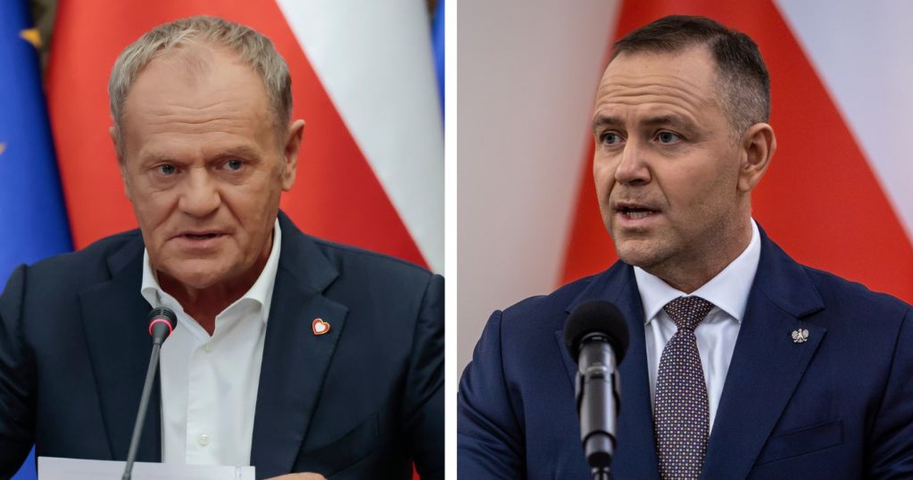 Nawrocki o kulisach współpracy z Papą. "Zapewniam wszystkich państwa"