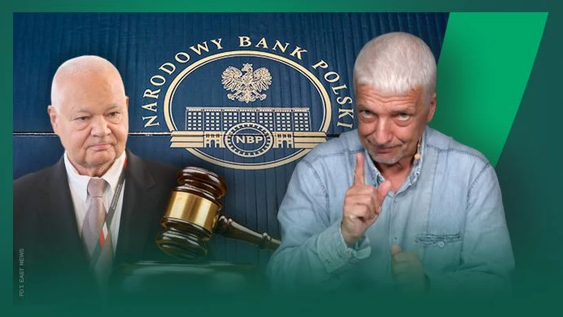 Trybunał Stanu dla prezesa NBP. Osiem "zbrodni" Adama Glapińskiego?