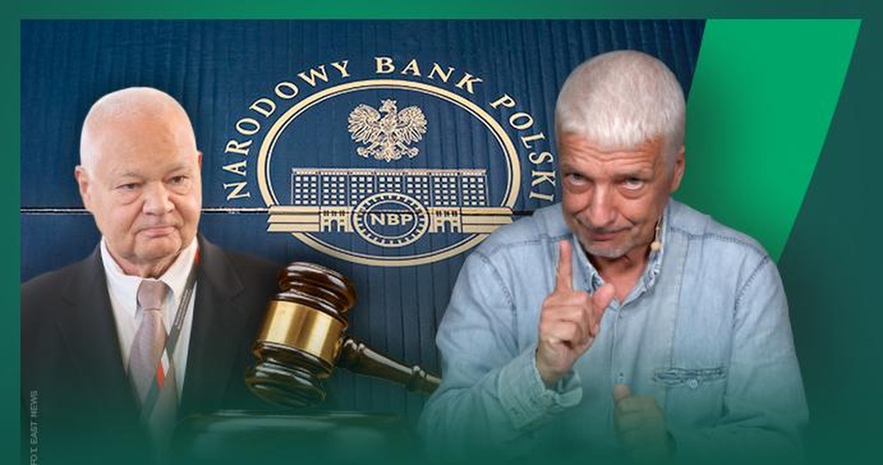 Trybunał Stanu dla prezesa NBP. Osiem "zbrodni" Adama Glapińskiego?