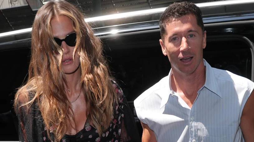Anna Lewandowska wprost ws. małżeństwa z Robertem. Oświadczyła mu jasno