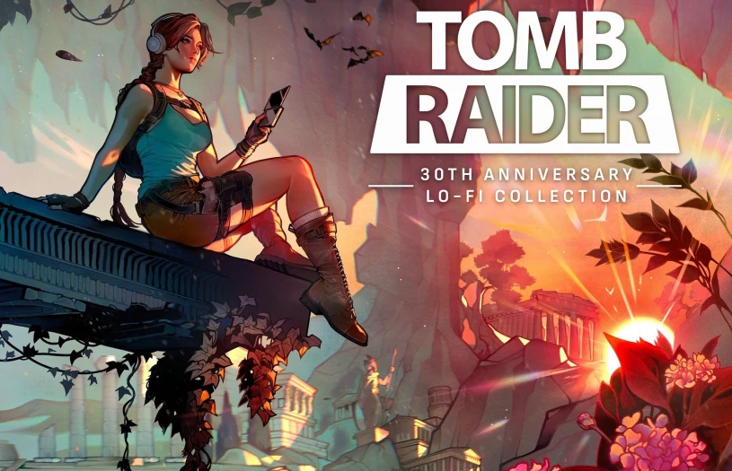 30 lat Tomb Raider: ponad 500 utworów trafi do streamingu, nowy album lo-fi