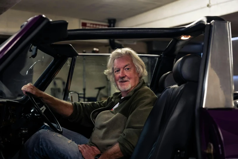 James May sprzedaje auto. Fani The Grand Tour poznają je od razu