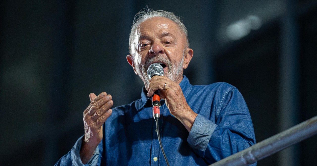 Krach na parkiecie w Sao Paulo. Lula da Silva na dobre wystraszył inwestorów