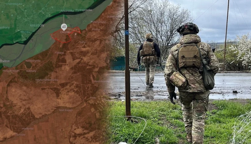 Uciekł z Oleszek, nie wierzy w zapewnienia USA. "Żadnego wpływu na Putina"
