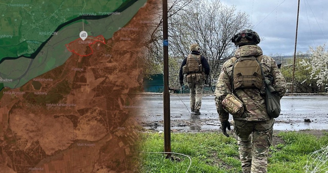 Uciekł z Oleszek, nie wierzy w zapewnienia USA. "Żadnego wpływu na Putina"