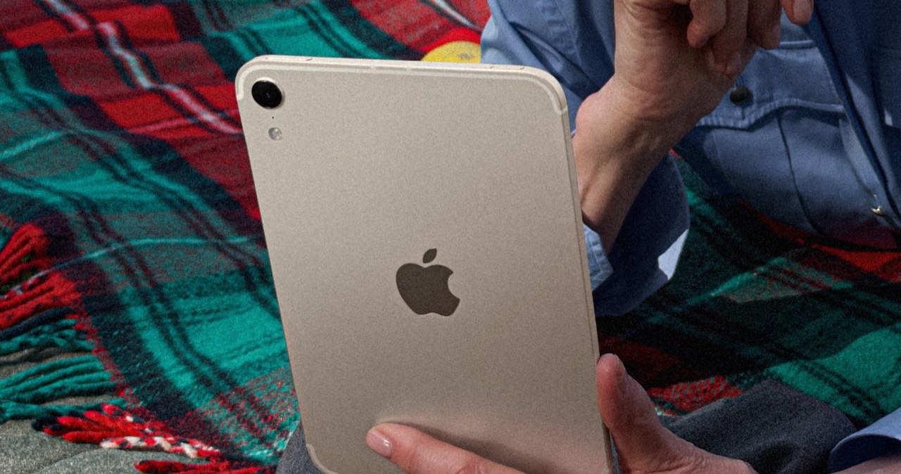 Apple wprowadza do oferty nowego iPada Mini. Zmian jest dużo