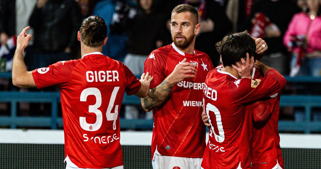 Ważny piłkarz przedłużył kontrakt z Wisłą. Klub ogłasza dwa dni po meczu