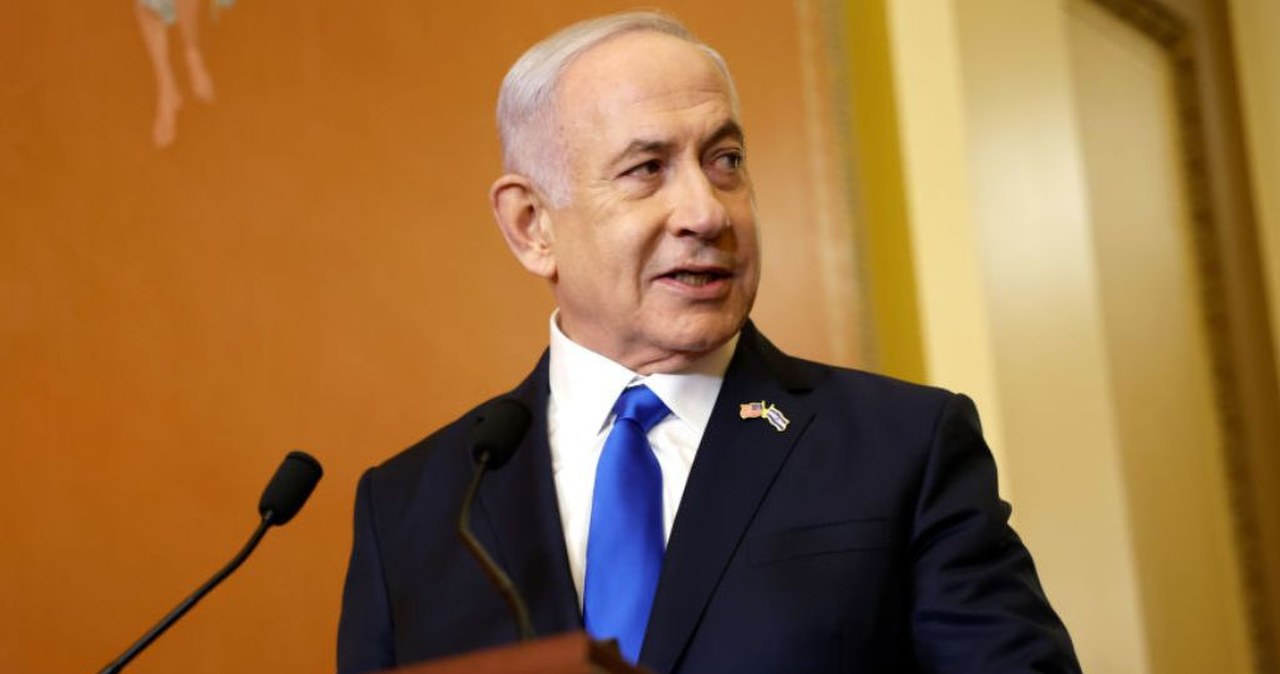 Wybory w Izraelu. Binjamin Netanjahu czeka na werdykt. „Być albo nie być” Wybory w Izraelu. Binjamin Netanjahu czeka na werdykt. „Być albo nie być”