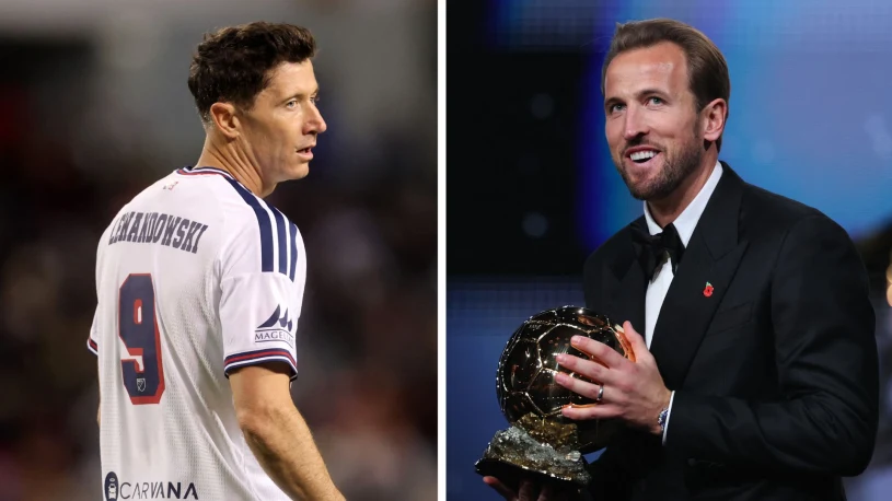 Niemcy reagują na Złotą Piłkę. Nie hamowali się, wraca Robert Lewandowski