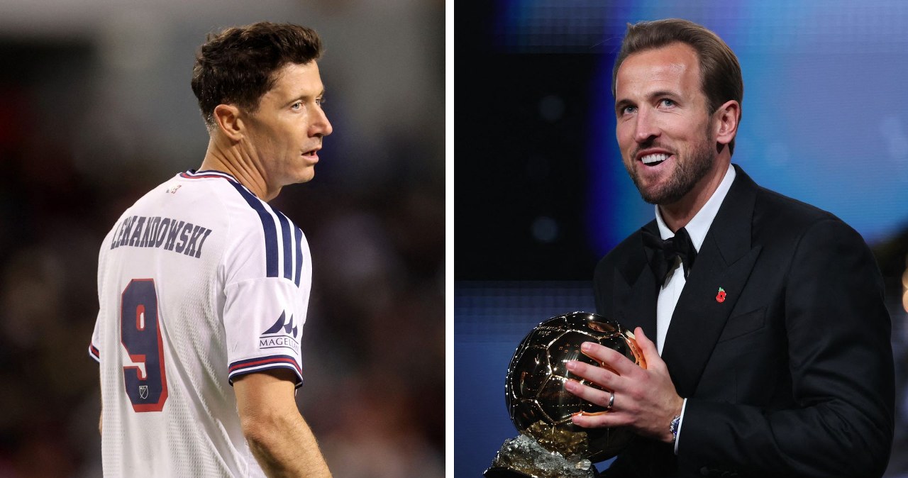 Niemcy reagują na Złotą Piłkę. Nie hamowali się, wraca Robert Lewandowski
