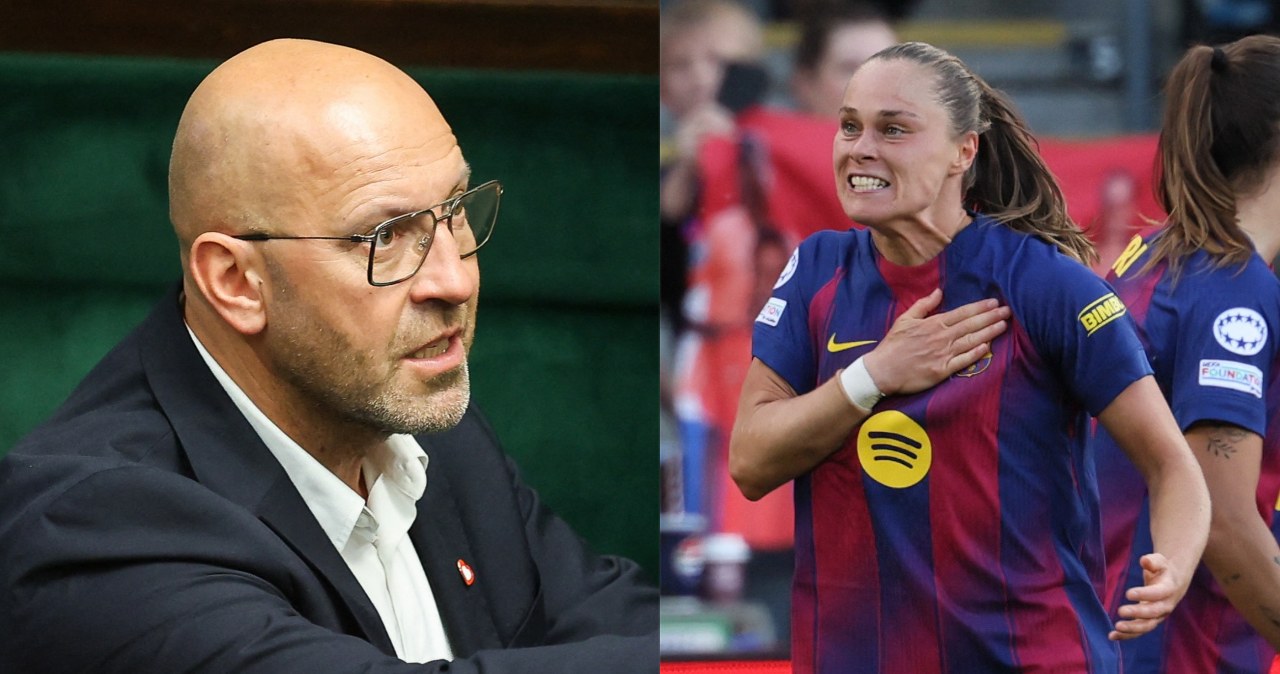 Minister sportu reaguje ws. Ewy Pajor. Przekazał werdykt po Złotej Piłce