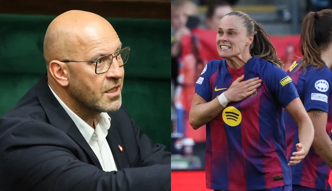 Minister sportu reaguje ws. Ewy Pajor. Przekazał werdykt po Złotej Piłce