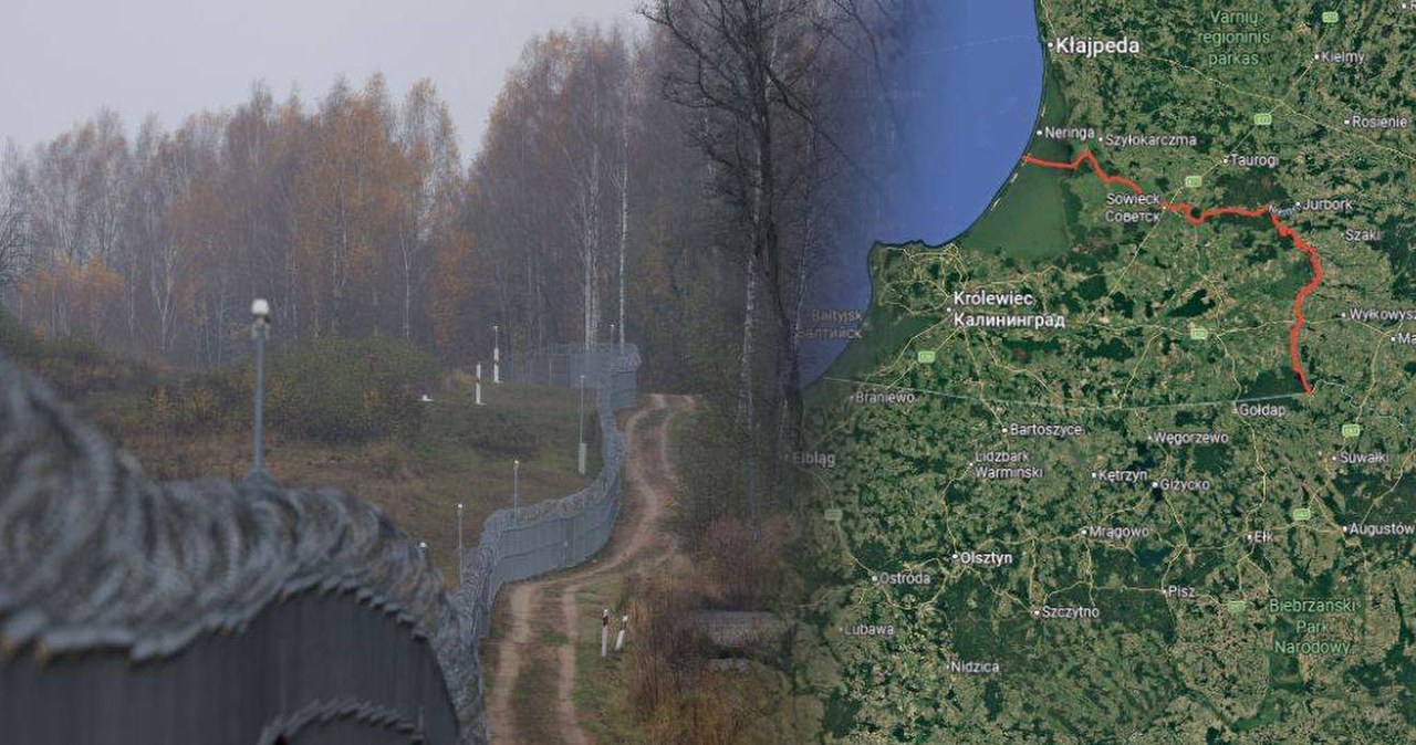 Litwa wzmacnia granicę z Rosją. Władze obawiają się jednego scenariusza