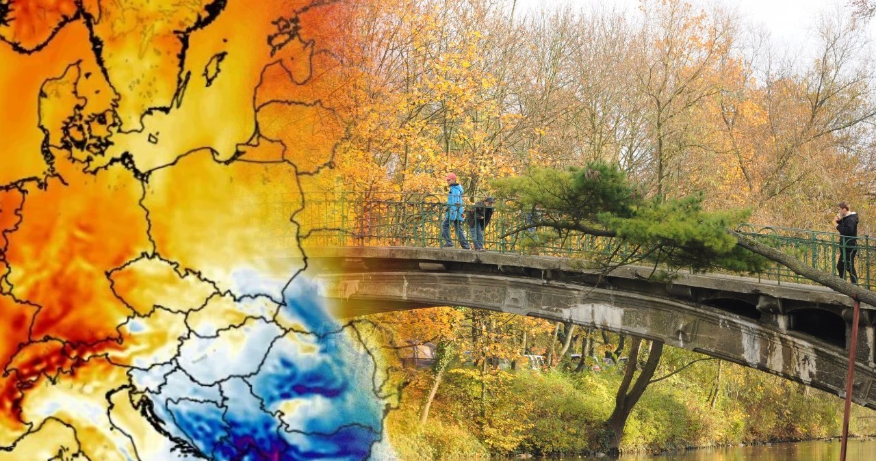 Po mroźnym poranku będzie tylko lepiej. Dzień wypełniony słońcem