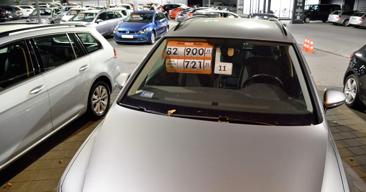 Używane auto może być warte o 14 proc. więcej. Liczy się jeden szczegół