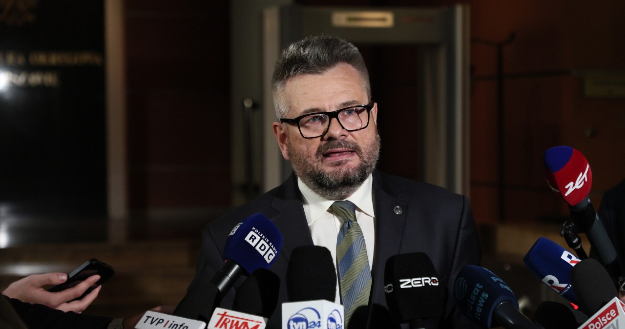 Ruch prokuratury ws. Leszka K. Wpłynął akt oskarżenia