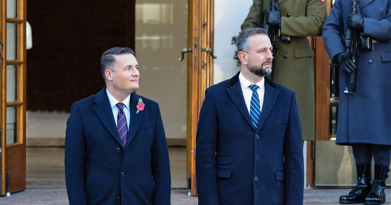 Szef MON o współpracy wojskowej z Wielką Brytanią: To wymóg chwili