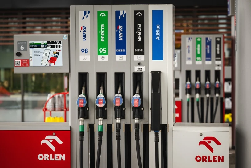 Maksymalne ceny paliw na środę. Oto nowe limity