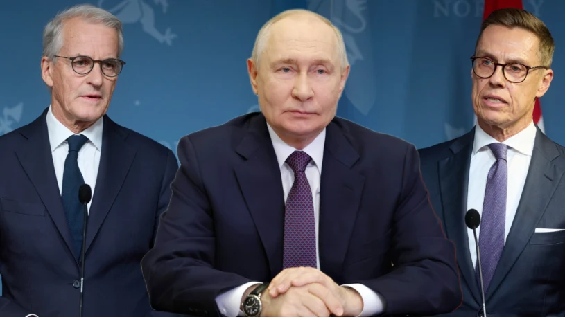Europejscy liderzy rozmawiali z Putinem. Potem zadzwonili do Zełenskiego