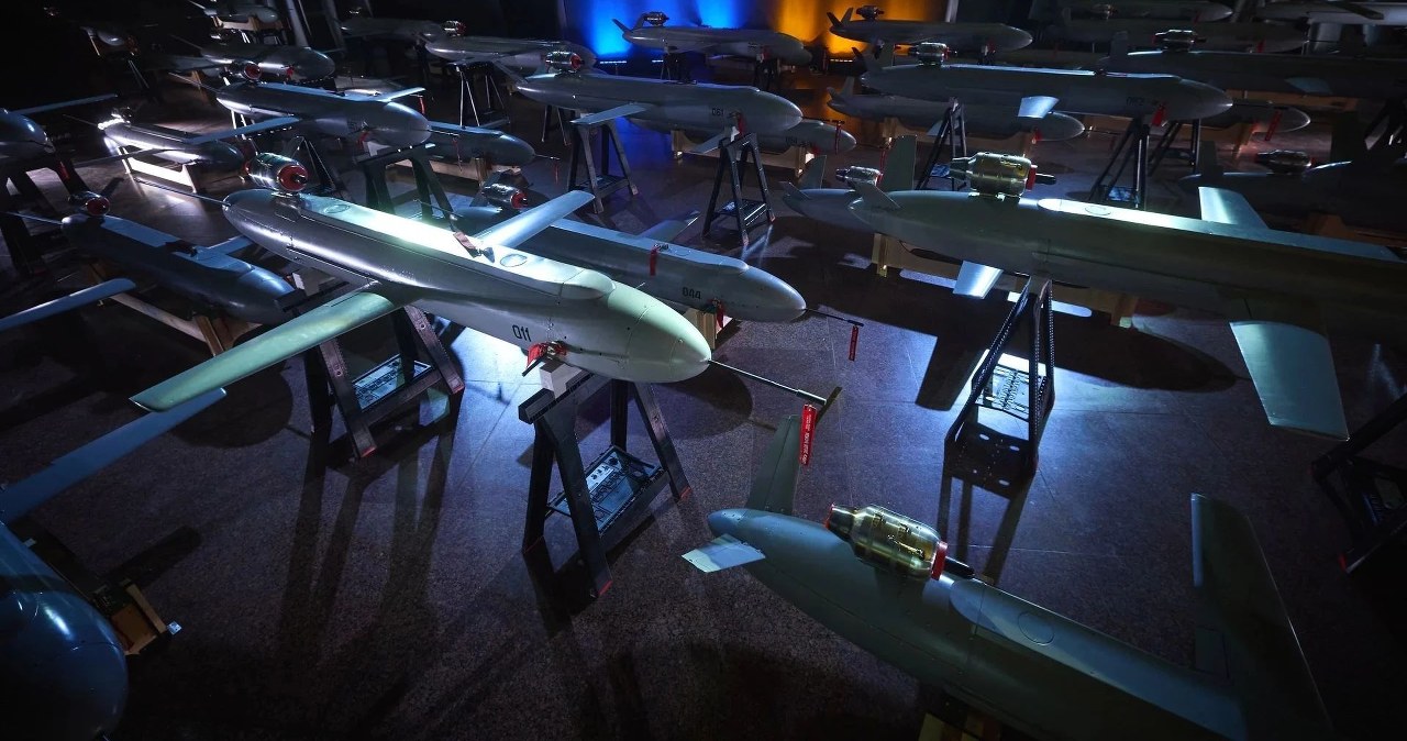Germany is buying inexpensive  Ukrainian Bars drone-missiles. Are they preparing for war?